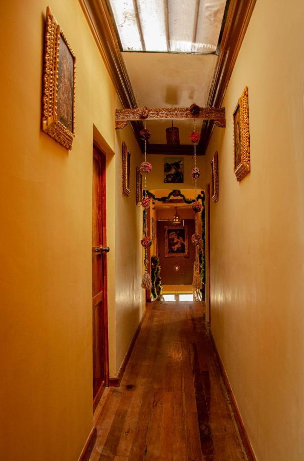 Casa Hospedaje El Labrador Cusco Exterior foto